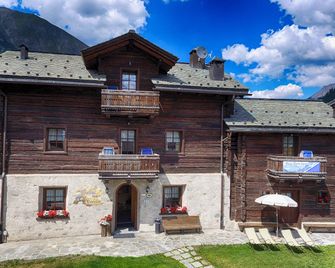 Garni Baita Cecilia - Livigno - Edificio