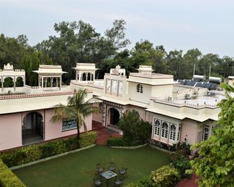 Ranakpur Hill Resort And Spa - Ranakpur - Building