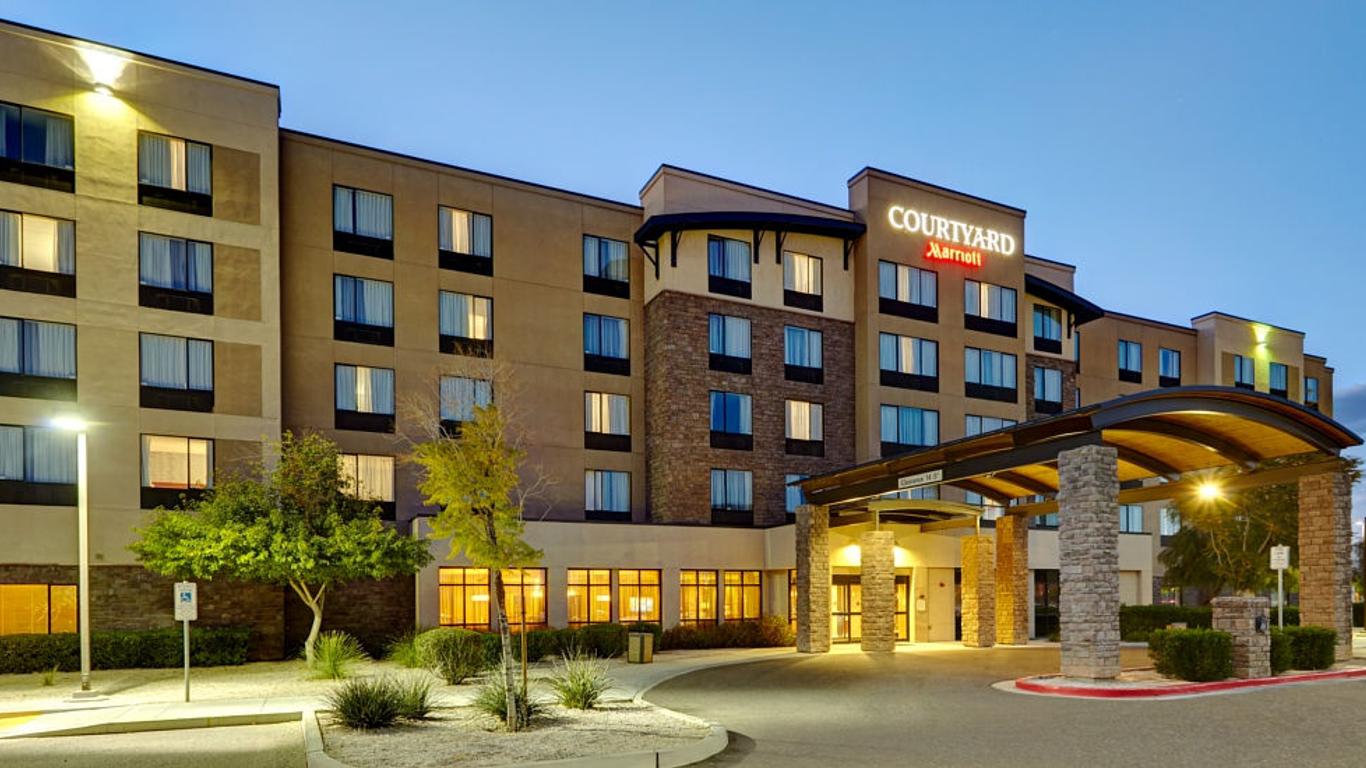 Courtyard by Marriott Phoenix North/Happy Valley