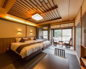 Livemax Resort Kawaji - Nikkō - Bedroom