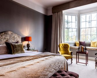 Greyhound Hotel - Carshalton - Ložnice