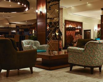Dilshad Palace Hotel - Duhok - Lounge