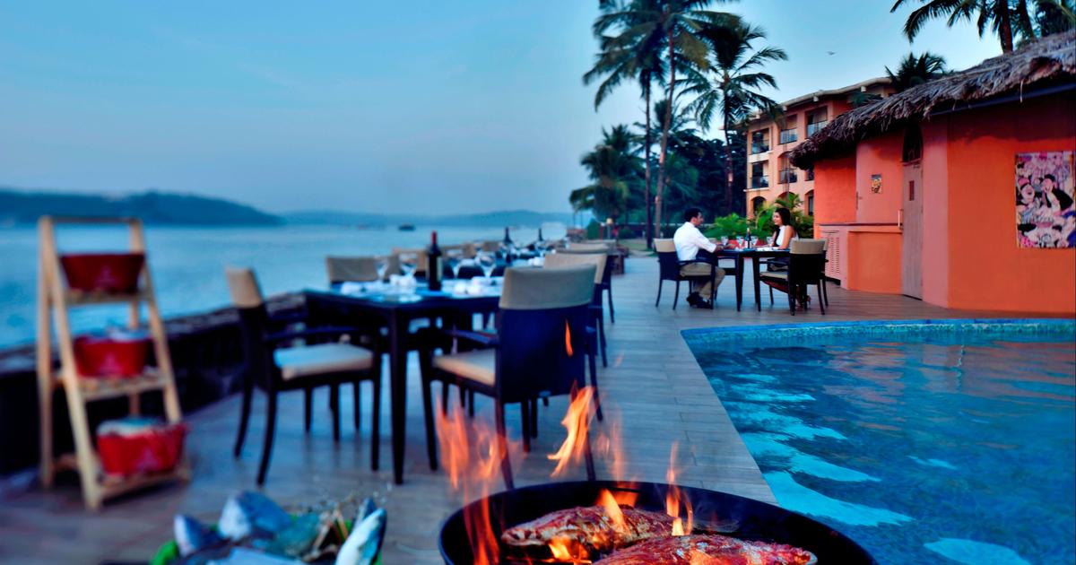 Goa Marriott Resort And Spa From ₹ 9115 Panaji Hotel Deals And Reviews Kayak