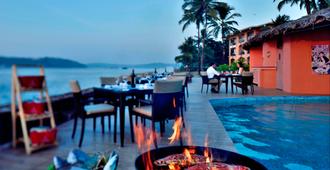 Goa Marriott Resort and Spa - Panaji - Ravintola