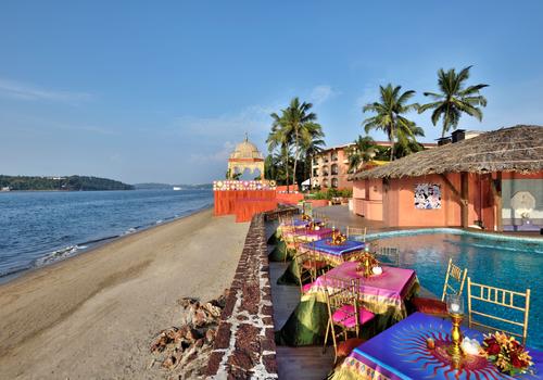 Goa Marriott Resort and Spa ₹ 10,156. Panaji Hotel Deals & Reviews - KAYAK