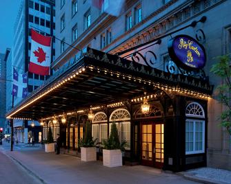 The Ritz-Carlton Montreal - Montreal - Building