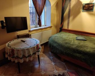 Готель-Маєток - Loetsk - Slaapkamer
