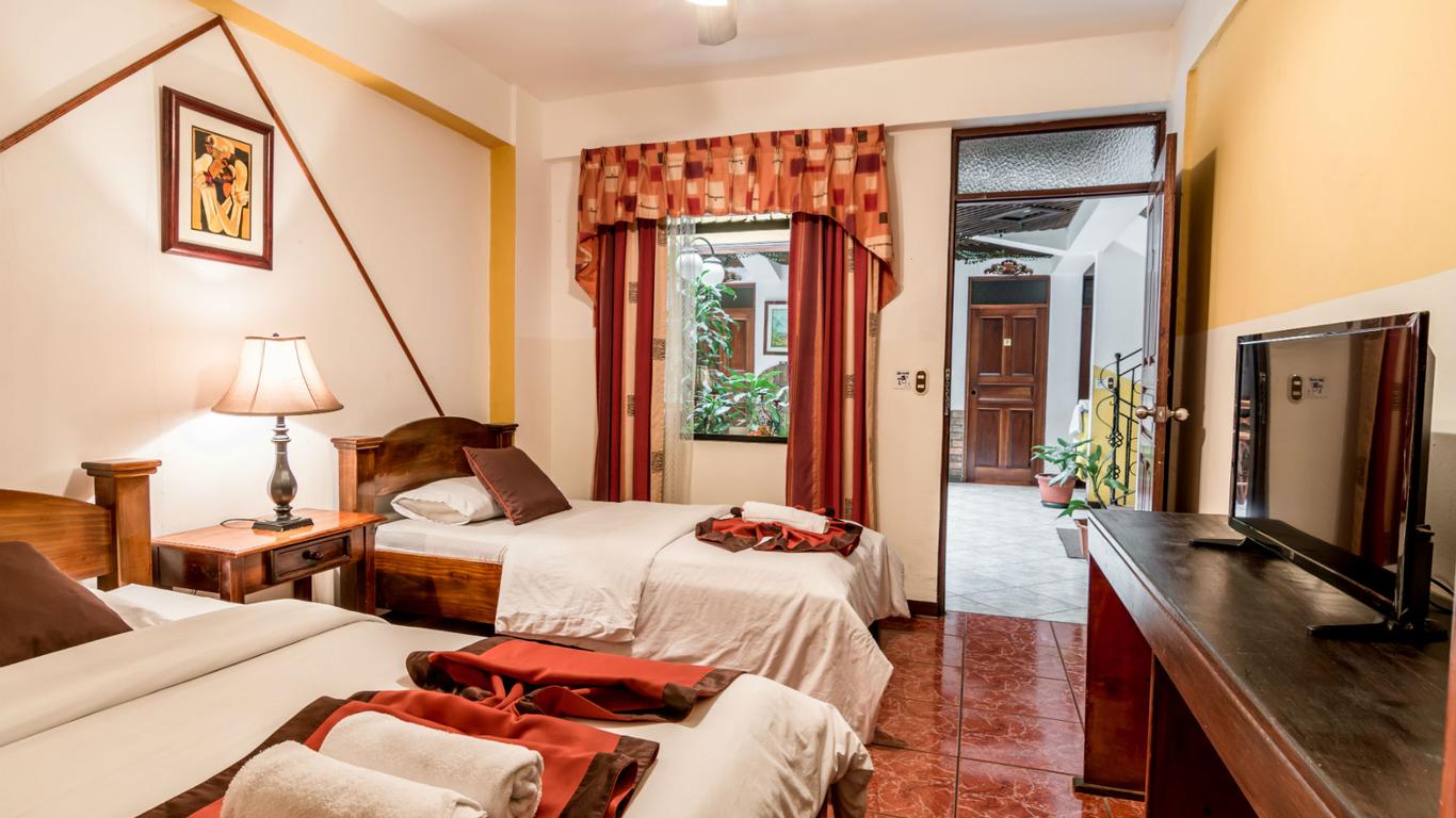 Hotel Amon Real Costa Rica