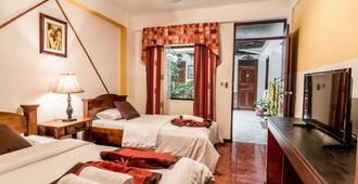 Hotel Inca Real - San Jose - Chambre