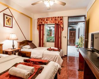 Hotel Amón Real Costa Rica - סן חוזה - חדר שינה