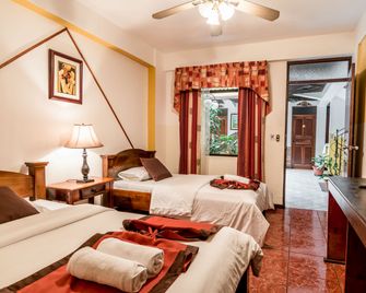 Hotel Amon Real Costa Rica - San Jose - Chambre