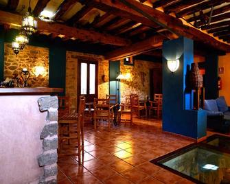 Caserón De La Fuente - Albarracín - Vybavení ubytovacího zařízení