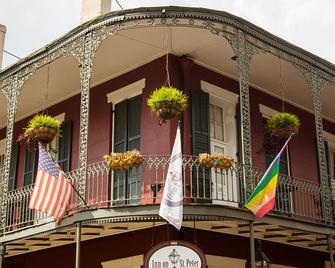 Inn On St. Peter - New Orleans - Gebouw