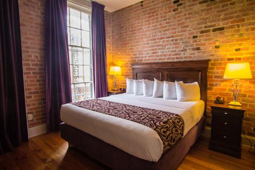 Inn On St. Peter - New Orleans - Makuuhuone