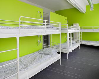 Cheapsleep Helsinki - Hostel - Хельсинки - Спальня