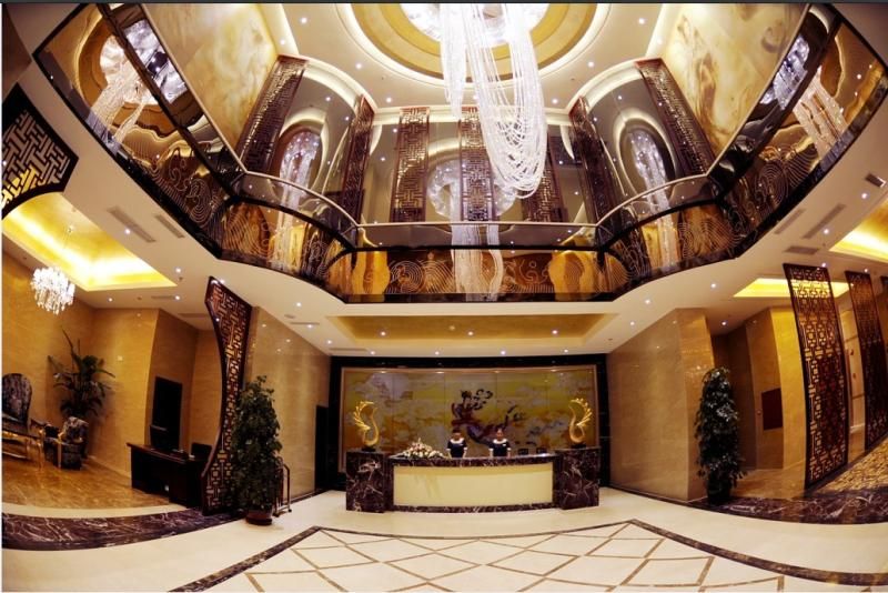 guanghangong hotel - Leshan - Lobby