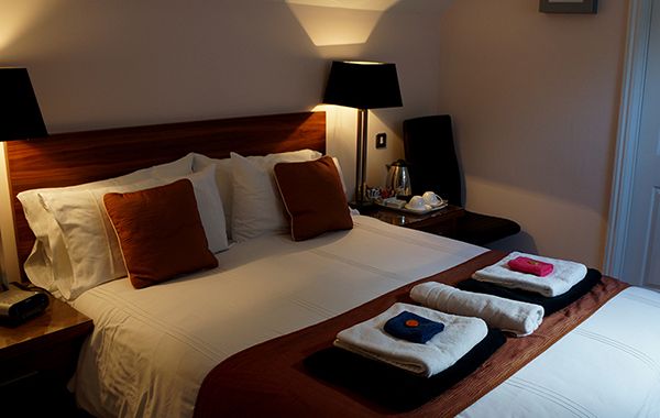 The Lyn Valley Hotel - Lynmouth - Habitación