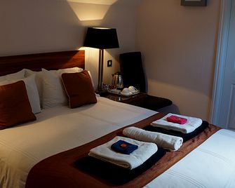 The Lyn Valley Hotel - Lynmouth - Habitación