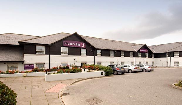 Premier Inn Truro - Truro - Gebäude