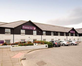 Premier Inn Truro - Truro - Gebäude