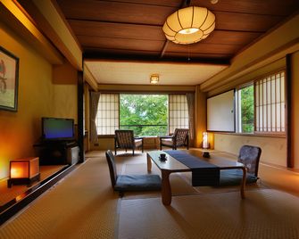 Onogawa Onsen Kajikaso - Yonezawa - Salon