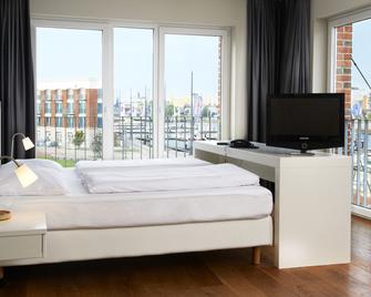 im-jaich OHG Boardinghouse - Bremerhaven - Yatak Odası