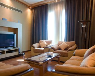 City Center Hotel - Manama - Salon