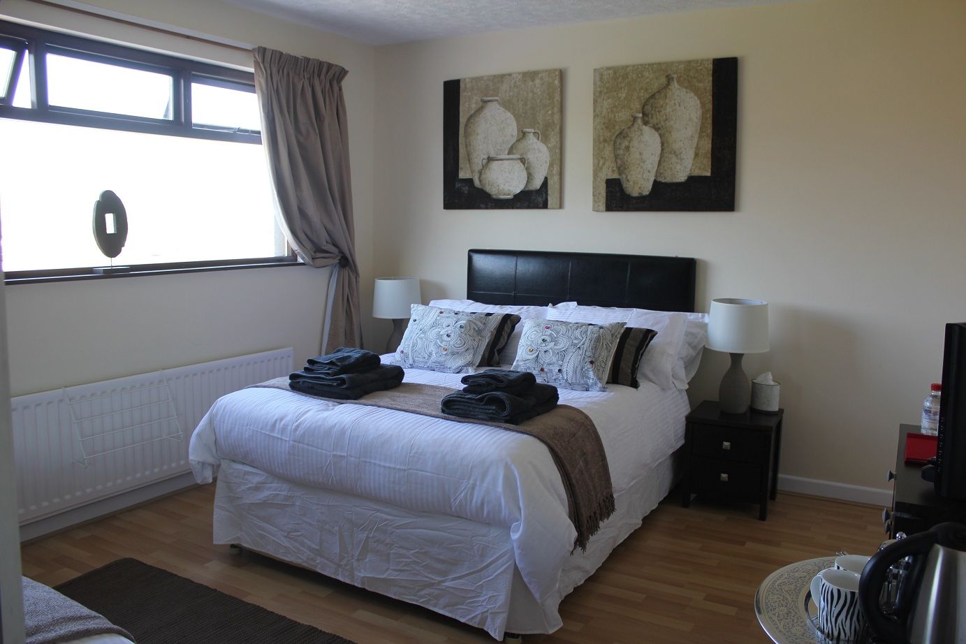 Cairnview Bed and Breakfast - Larne - Спальня