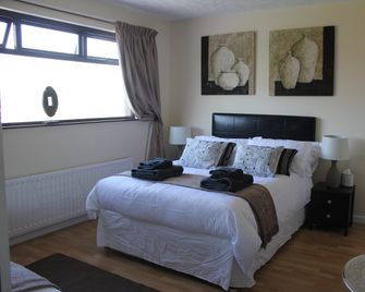 Cairnview Bed and Breakfast - Larne - Спальня