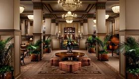 Francis Marion Hotel - Charleston - Lobby