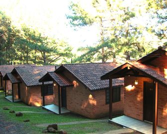 Pousada Parque Da Cachoeira - Canela - Building