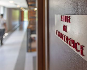 Servotel - Port Au Prince - Meeting room