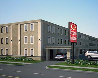 Econo Lodge London - London - Building