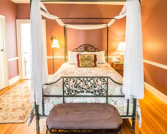 The Black Walnut Inn - Amherst - Ložnice
