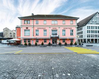 Hotel Rotes Haus - Brugg - Edificio