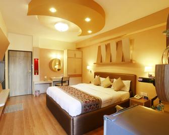 Hotel Moonlight - Kathmandu - Bedroom