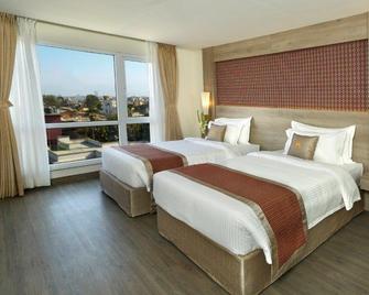 Hotel Crowne Imperial - Katmandu - Camera da letto