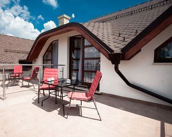 Wroblowka Hotel Restauracja - Bielsko-Biala - Balcony