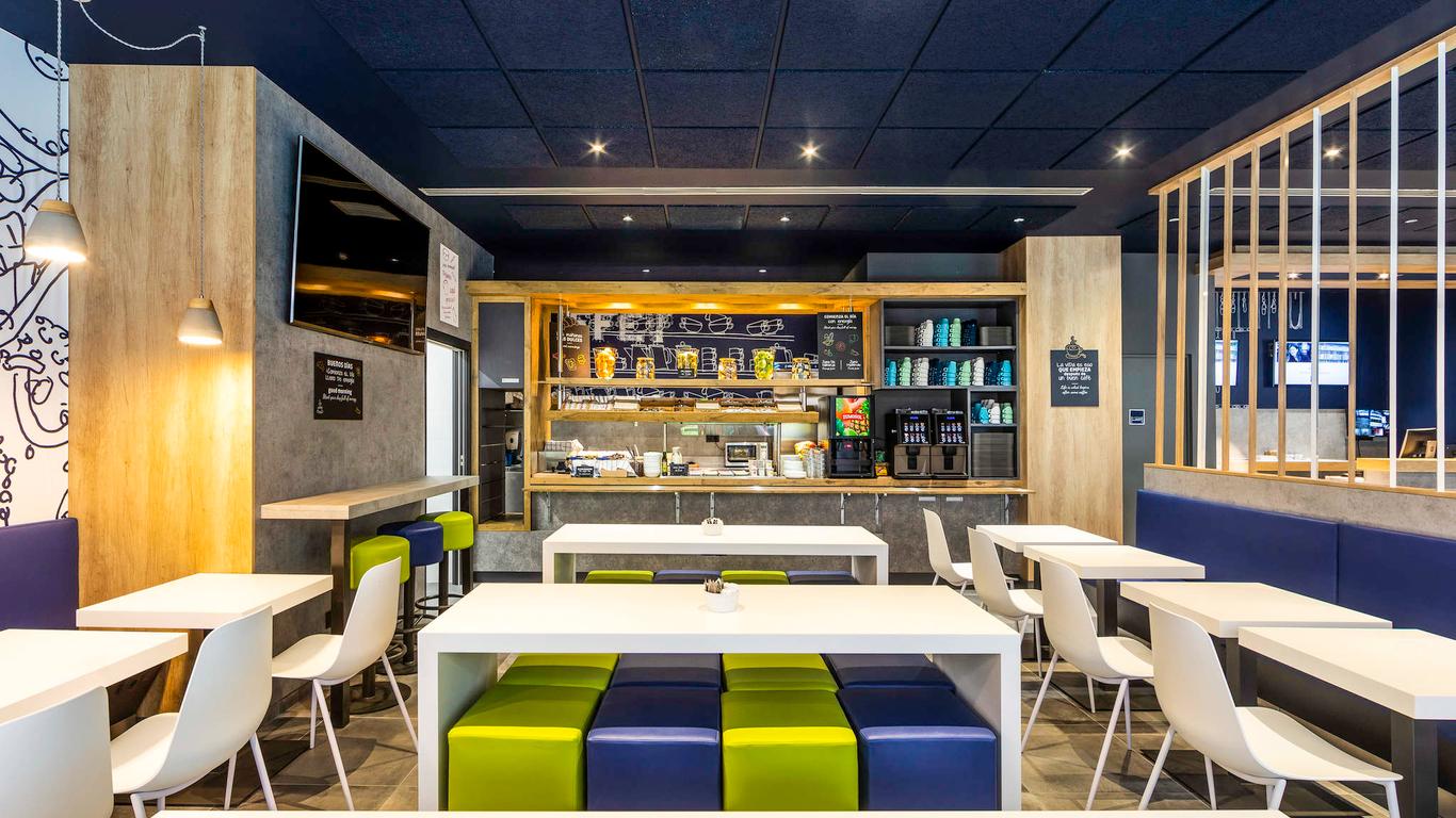 ibis budget Bilbao City