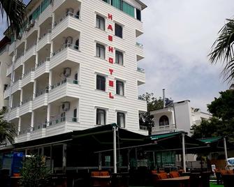 Has Hotel - Kizkalesi - Gebäude
