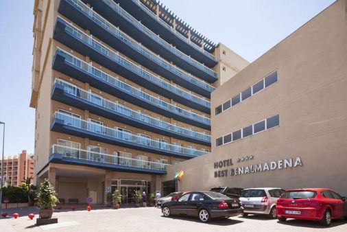 Hotel Best Benalmádena - Benalmádena - Building