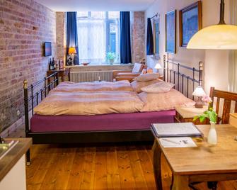 Hotel Haase - Lübeck - Bedroom