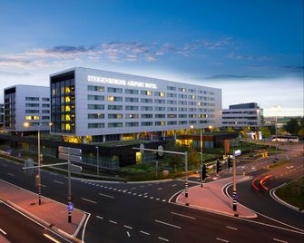 Steigenberger Airport Hotel Amsterdam - Schiphol - Gebouw