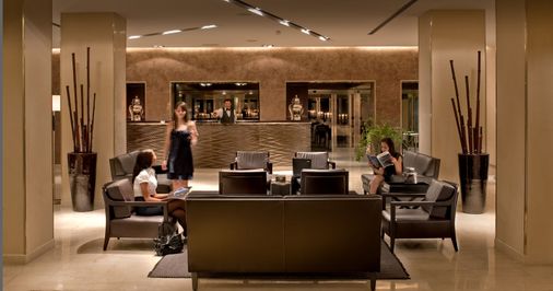 호텔 레지나 마르게리타 칼리아리 - 칼리아리 - 바