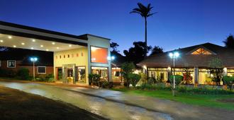 Orquideas Hotel & Cabanas - Puerto Iguazú - Edificio