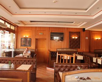 Hotel Atol - סאני ביץ' - מסעדה