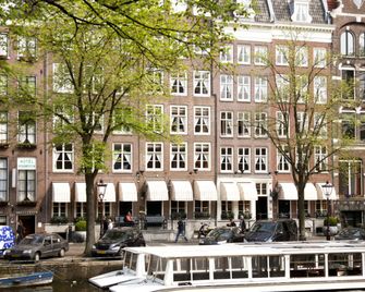 Hotel Estheréa - Amsterdam - Building