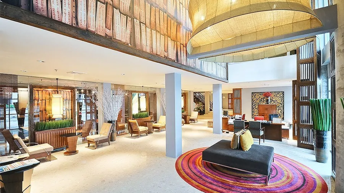 Triple Two Silom Boutique Hotel