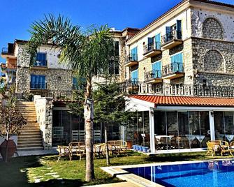 Imren Han Hotel - Special Class - Alacati - Rakennus