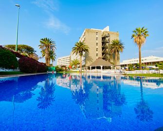 Bluesea Interpalace - Puerto de la Cruz - Pool